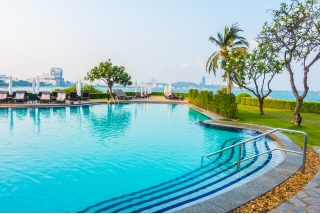 Tulip Infinity Evana Amenities - Senior Citizens Area